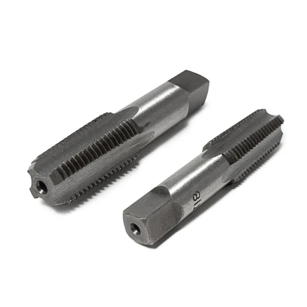 Метчик 1/4-18NPT (дюйм), в пластиковом футляре