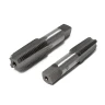 Метчик 1/4-18NPT (дюйм), в пластиковом футляре