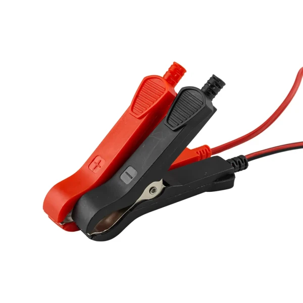 Устройство зарядное импульсное для АКБ с жидкокристаллическим дисплеем (12В,автостоп,функция восст.-я,защита от превыш.напряж. и короткого замыкания)