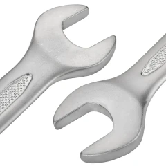 Ключи рожковые, набор 12пр. (6х7, 8х9, 10х11, 12х13, 14х15, 16х17, 18х19, 20х22, 21х23, 24х27, 25х28, 30х32мм)