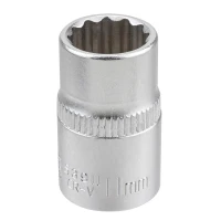 Головка 11мм (12гр.), 3/8''