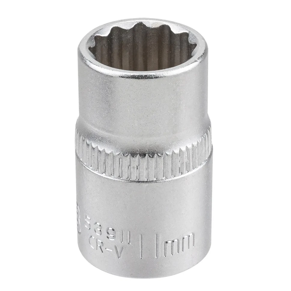 Головка 11мм (12гр.), 3/8''
