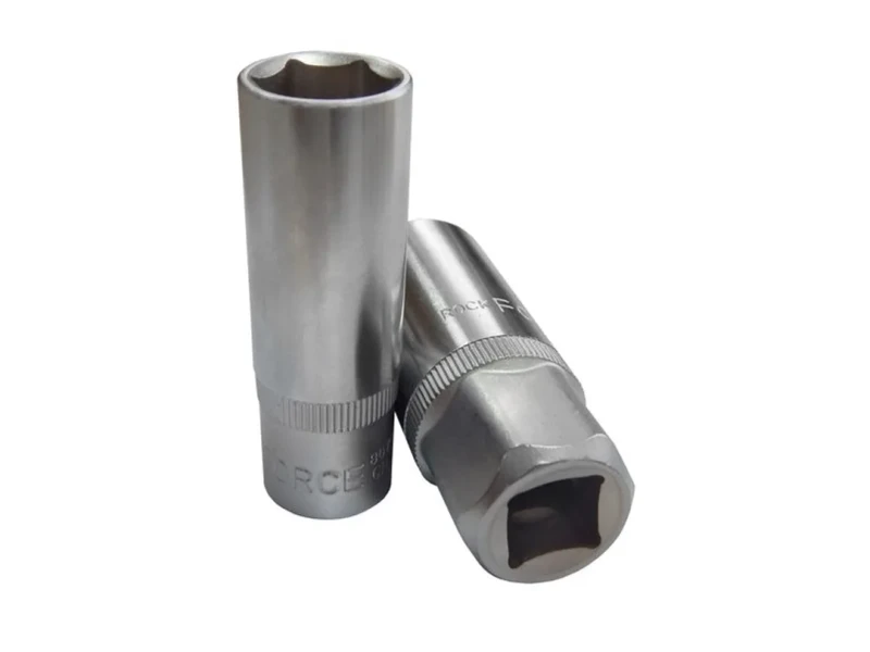 Головка свечная 16мм 1/2''6гр.