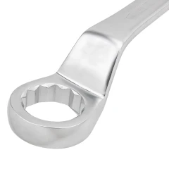 Ключ накидной отогнутый на 45грд. 46х50мм