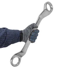 Ключ накидной отогнутый на 45грд. 46х50мм