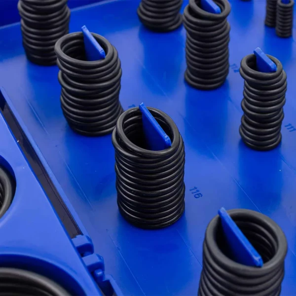 Кольца уплотнительные резиновые маслобензостойкие, 404пр. (метрические)