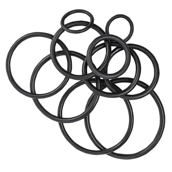 Кольца уплотнительные резиновые маслобензостойкие, 404пр. (метрические)