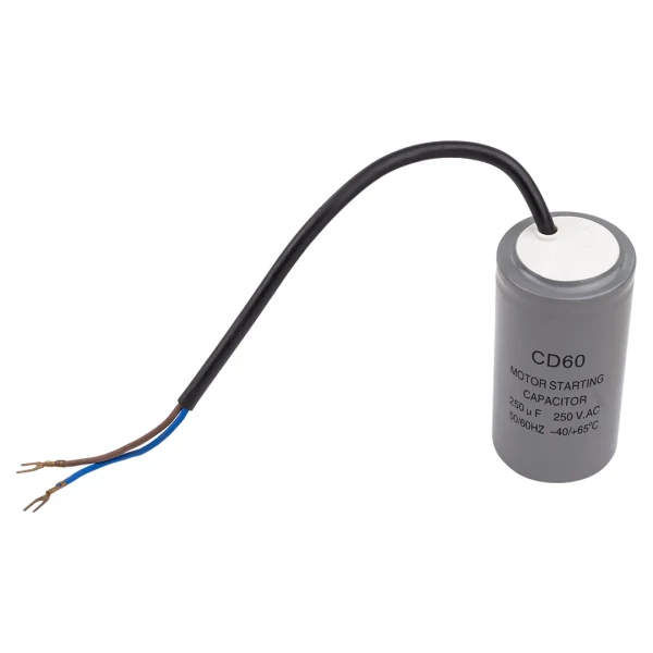 конденсатор CBB300/CD250uf