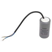 конденсатор CBB300/CD250uf