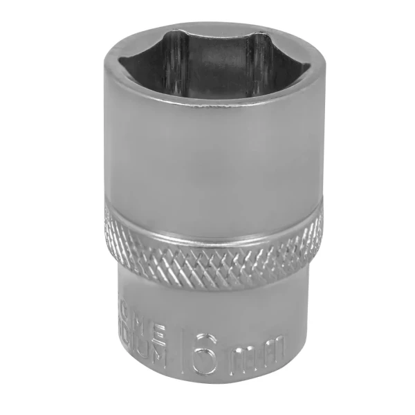 Головка 16мм (6гр.), 3/8''