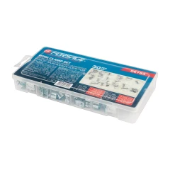 Набор зажимных хомутов 30шт.