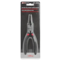 Съемник стопорных колец прямой на сжим (L-150мм), в блистере