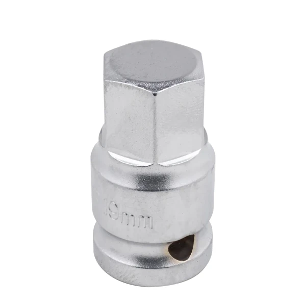 Головка бита 6-гранная Н19 (L-45мм)1/2''