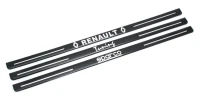 Наклейка защитная на бампер KBS-33(M51) (HONDA)