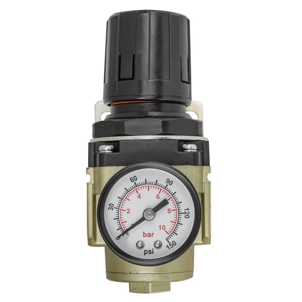 Регулятор давления воздуха ''Profi''1/4''(0-10bar,раб. температура 5°-60°)