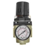 Регулятор давления воздуха ''Profi''1/4''(0-10bar,раб. температура 5°-60°)
