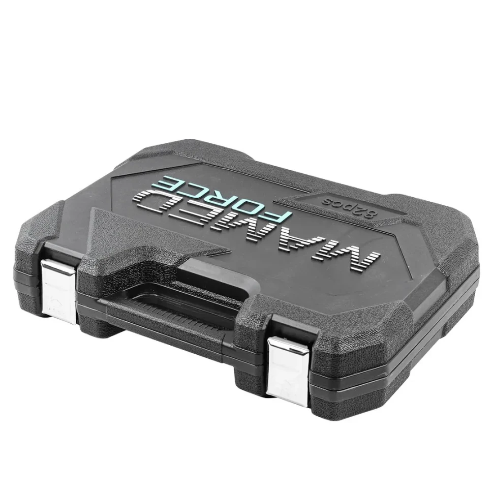 Набор инструментов PROFI 82пр. 1/4'',1/2''(6гр)(4-32мм)