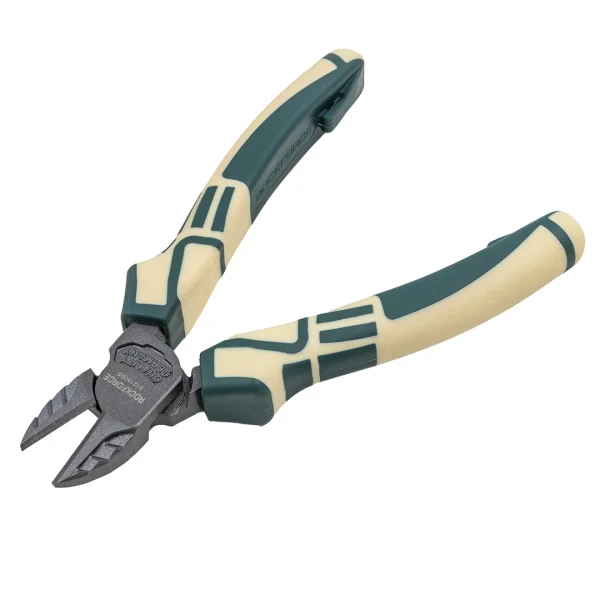 Бокорезы ''Profi'' 150мм Cr-V 6150+доп. закалка (усилие сжатия увеличино на 60%), в блистере