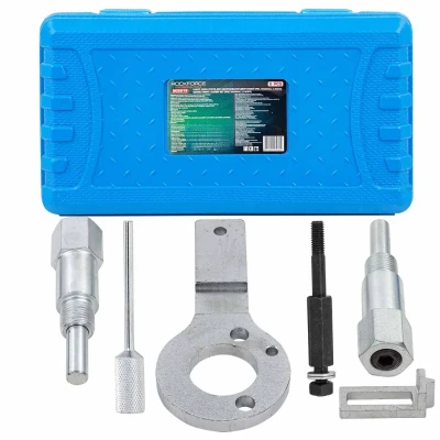 Набор фиксаторов для обслуживания двигателей Opel Vauxhall 6пр.(1.9CDTI), в кейсе