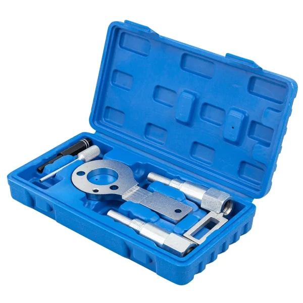 Набор фиксаторов для обслуживания двигателей Opel Vauxhall 6пр.(1.9CDTI), в кейсе