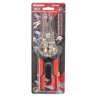 Плоскогубцы многофункциональные 10в1 7''