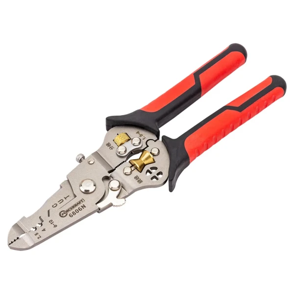 Плоскогубцы многофункциональные 10в1 7''