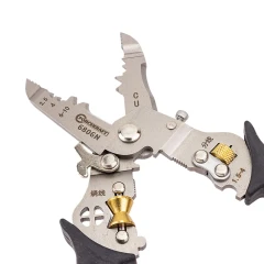 Плоскогубцы многофункциональные 10в1 7''