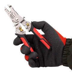 Плоскогубцы многофункциональные 10в1 7''