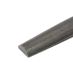 Напильник полукруглый 10''-250мм, на пластиковом держателе