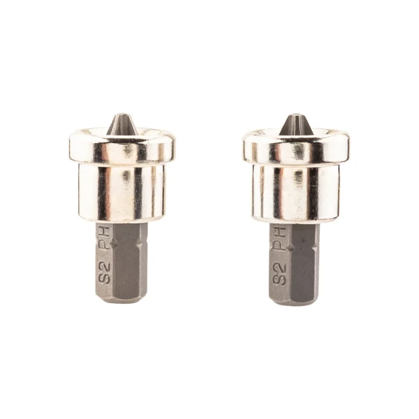 Бита с ограничителем PH2 1/4''х25мм (2шт./комп.)