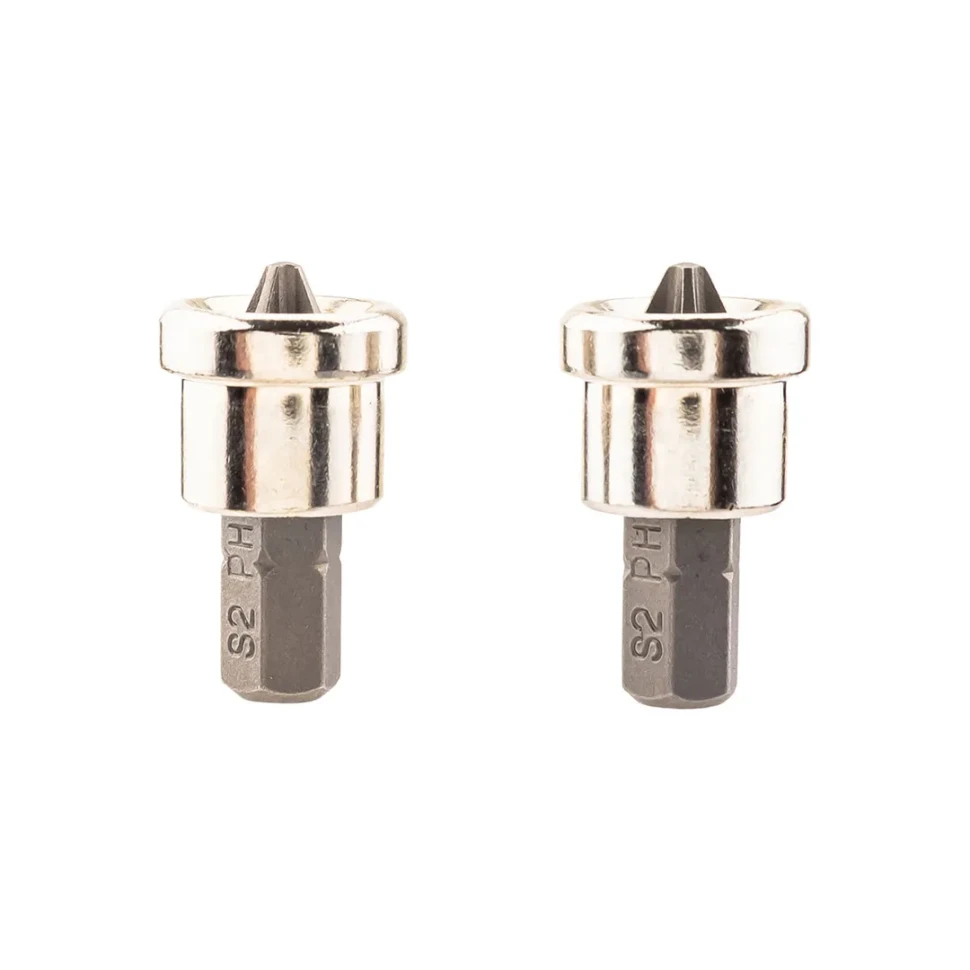 Бита с ограничителем PH2 1/4''х25мм (2шт./комп.)