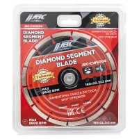 Круг отрезной 180*22,2*2мм