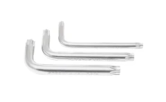 Ключ Г-образный TORX Т-9Н с отверстием