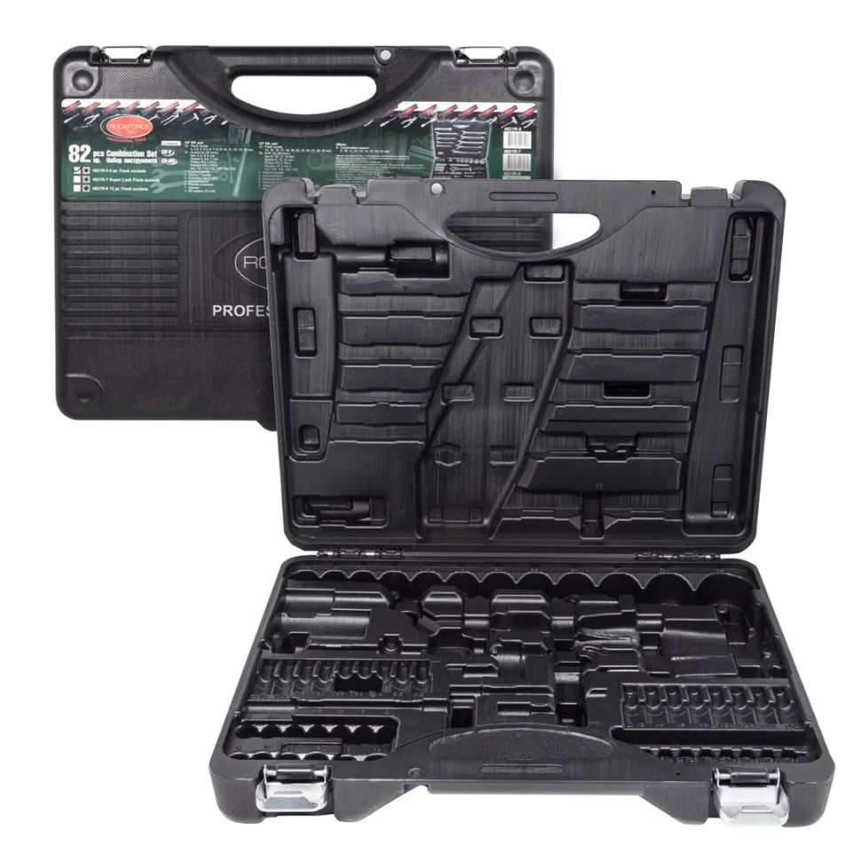 Кейс для инструмента RockForce 82пр.