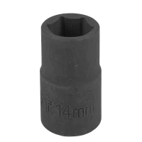 Головка 14мм (6гр.), 1/2''