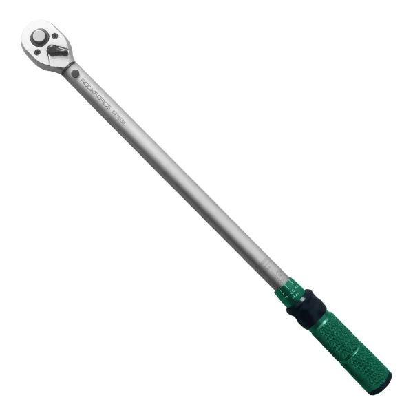 Ключ динамометрический щелчкового типа с быстрой фиксацией 40-220Нм, 1/2''