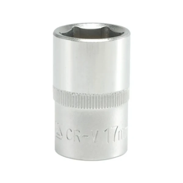Головка торцевая 1/2''6гр.17мм L-38мм