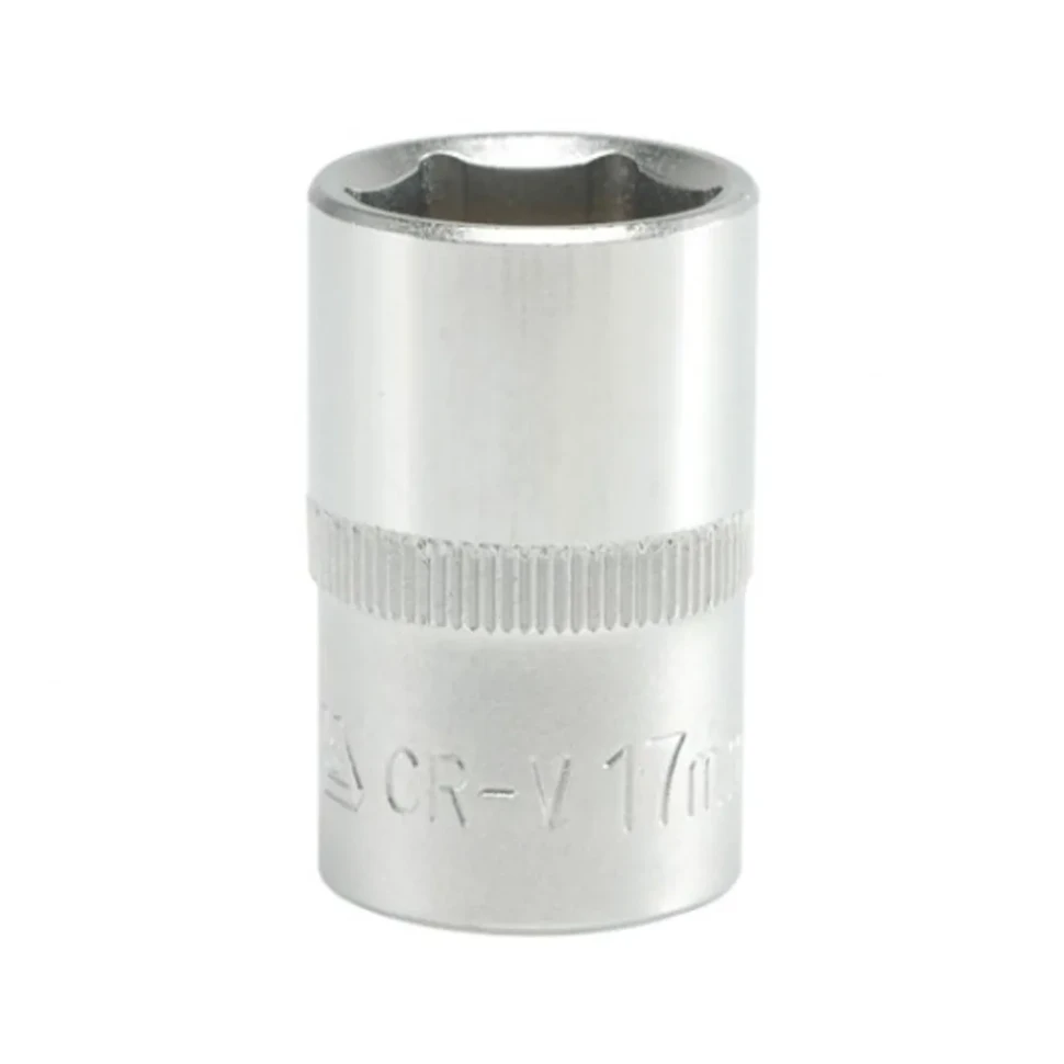 Головка торцевая 1/2''6гр.17мм L-38мм