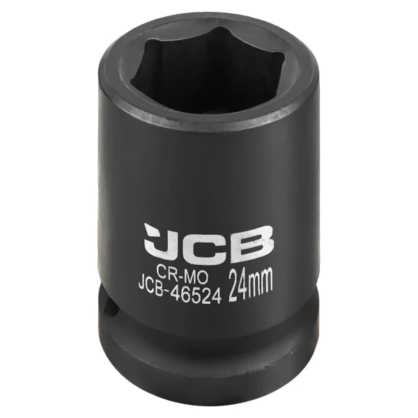 Головка ударная 24мм (6гр.), 3/4''