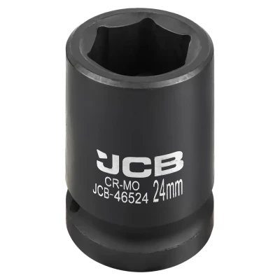 Головка ударная 24мм (6гр.), 3/4''