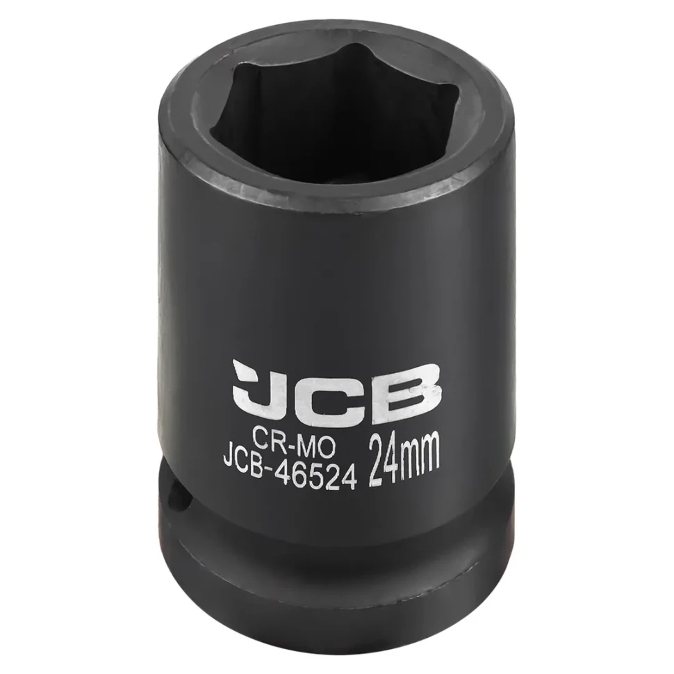 Головка ударная 24мм (6гр.), 3/4''