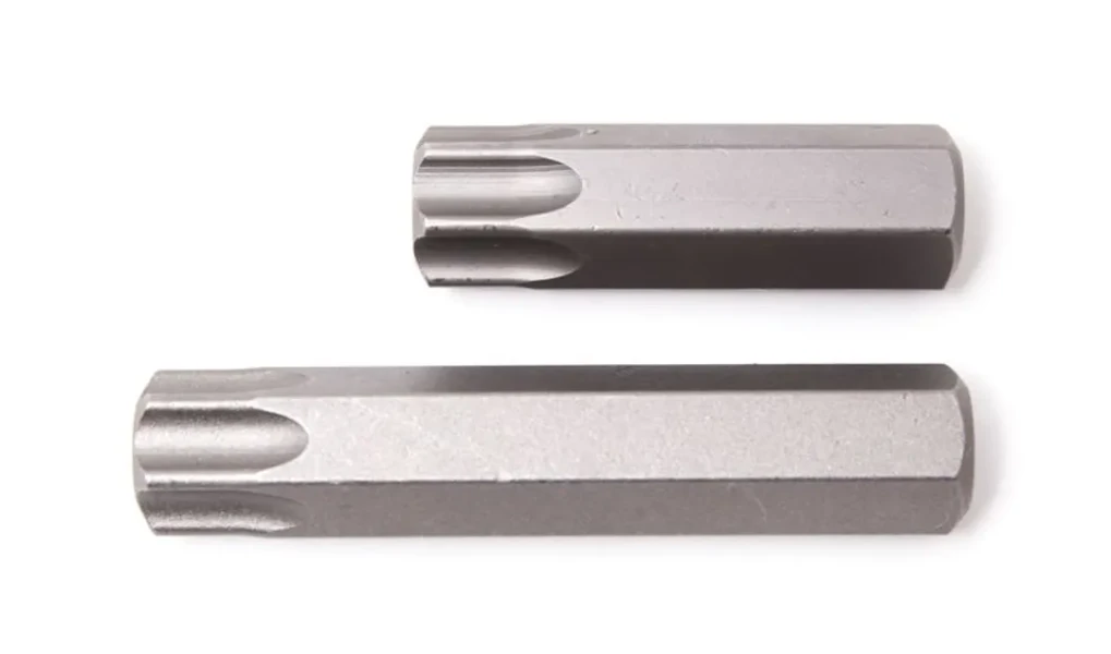Бита TORX T70х75ммL,14мм