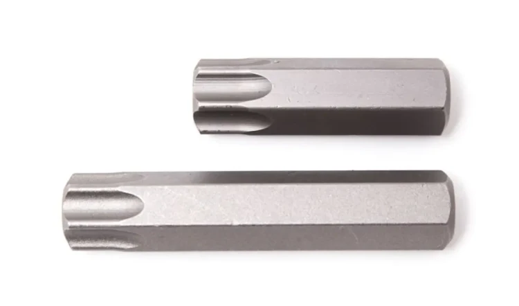 Бита TORX T70х75ммL,14мм