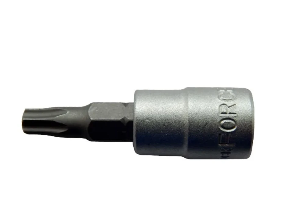Головка бита TORX T27, 1/4''