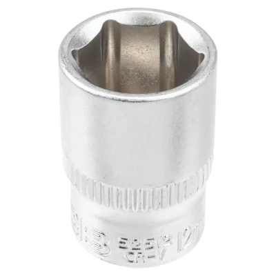 Головка 12мм (6гр.), 1/4''