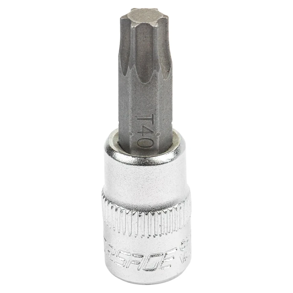 Головка бита торкс T40 1/4