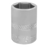 Головка 13мм (6гр.), 1/4''