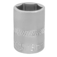 Головка 13мм (6гр.), 1/4''