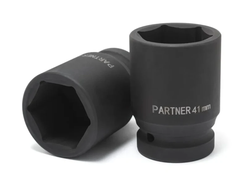 Головка ударная 34мм (6гр.), 1''