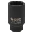 Головка ударная глубокая 34мм (12гр.), 3/4''